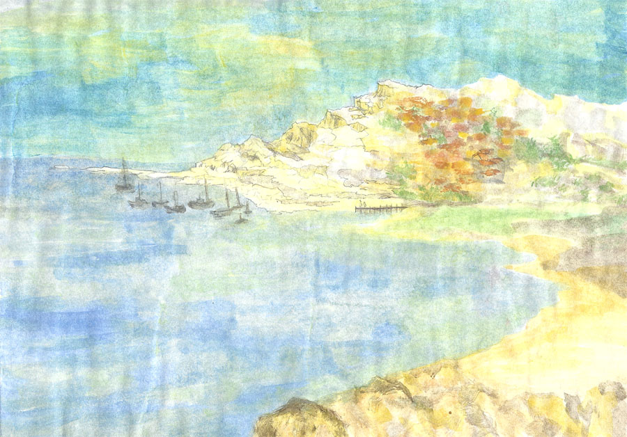 Akvarel