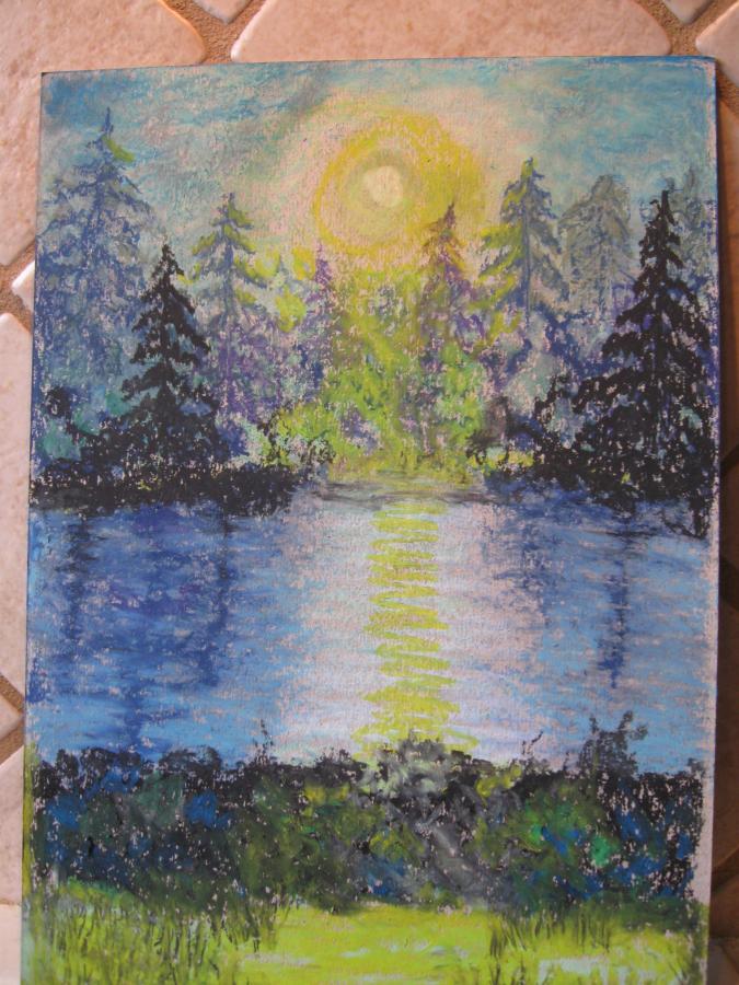 Pastel